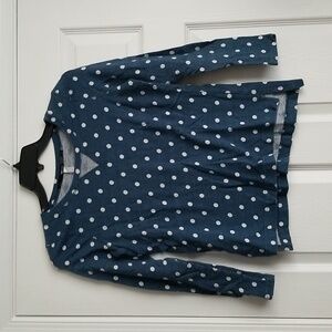 Kensie Women's Long Sleeve Shirt